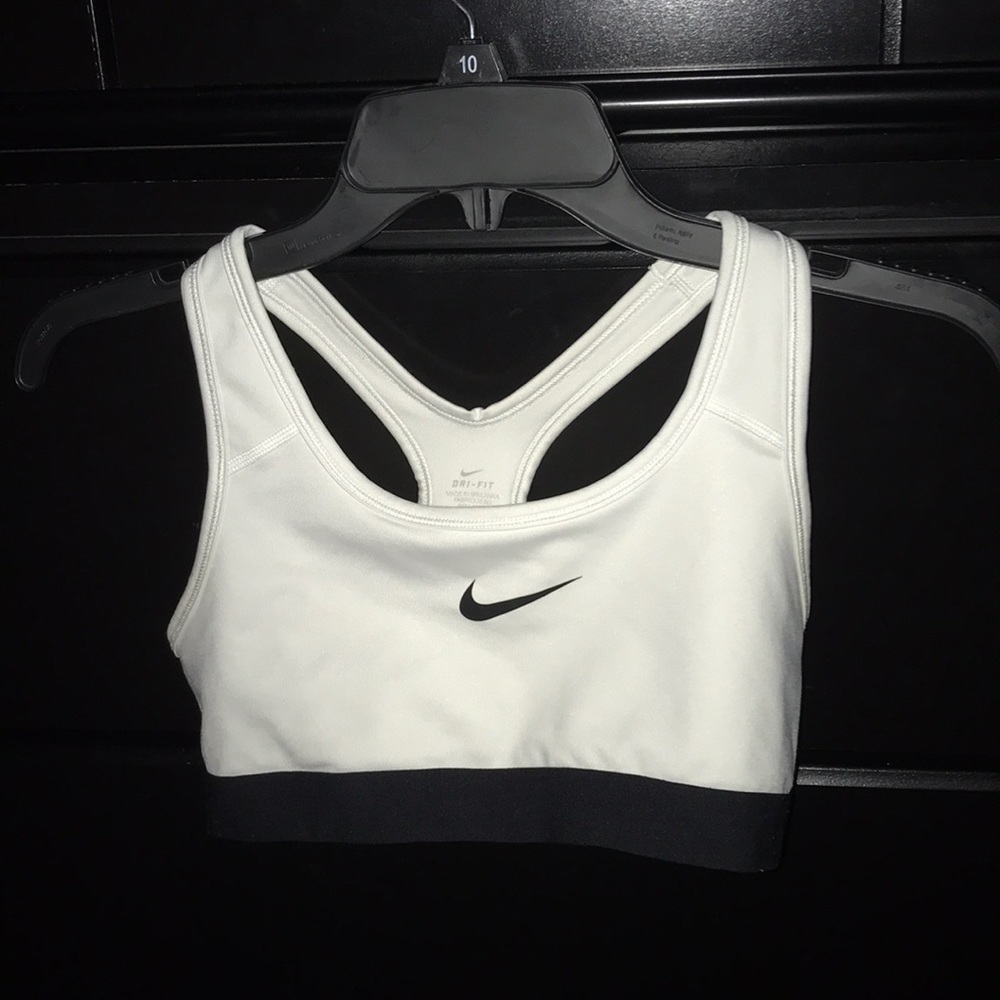 Nike sports bra